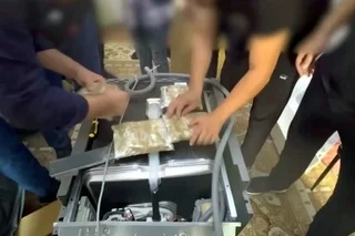 Қарийб 13 кг “опий” гиёҳвандлик воситасининг ноқонуний айланмасига чек қўйилди