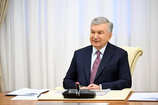 Mis sanoatidagi yirik loyihalarning borishi koʻrib chiqildi