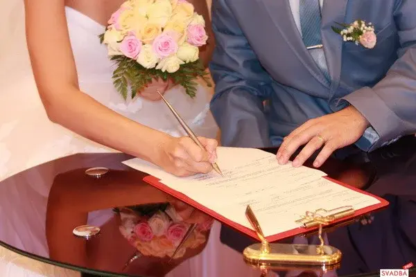 Number of registered marriages makes up 18,000 in January