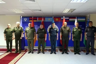 В Кыргызской Республике завершились мероприятия боевой подготовки в формате СНГ