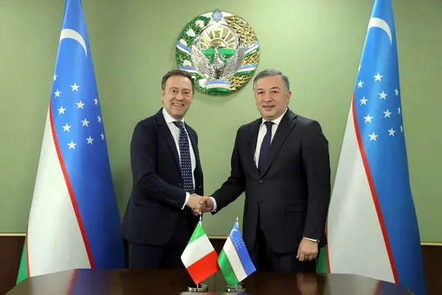 Italiya 2026 yildan boshlab O‘zbekistondan keladigan malakali mutaxassislar uchun 1500 ta ish o‘rni ajratadi
