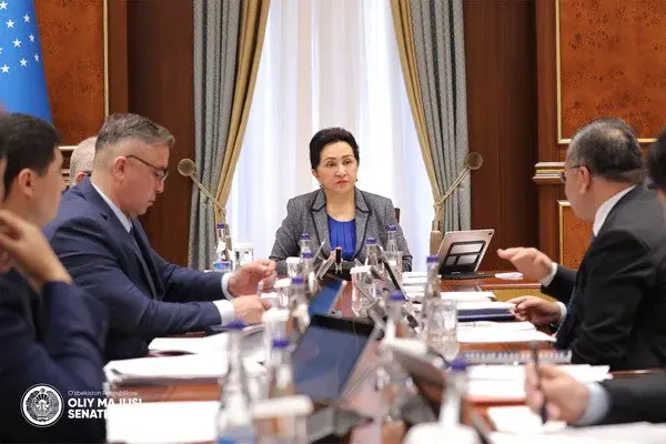 A regular meeting of the Republican Council for work with international ratings and indices was held