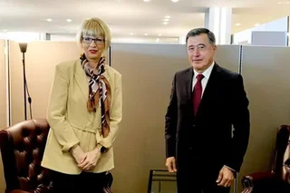 Issues of expanding OSCE project activities in Uzbekistan discussed