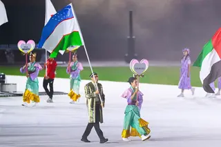 Uzbekistan finishes Aichi-Nagoya 2026 Asian Games in fifth place