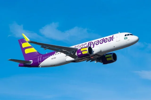 Flyadeal Namangandan Jidda shahriga parvozlarni boshladi