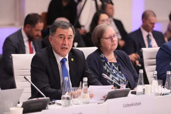 Uzbek FM calls on the OSCE to take an active part in actions to mitigate the consequences of the ecological catastrophe of the Aral Sea