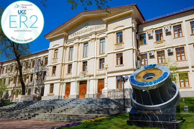 “Uzbekhydroenergo”: Electricity Production Increases Despite Decline in Water Resources