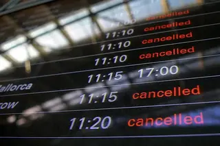 Uzbekistan Airways cancels flights to Almaty and Aktobe