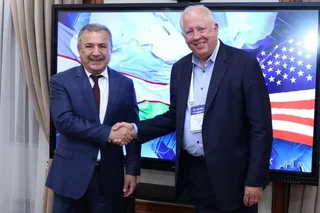 Международный наблюдатель из США поделился своими мнениями в Сенате
