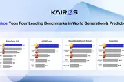 ACE ROBOTICS' Kairos World Model Leads Multiple Global Embodied-Intelligence Benchmarks