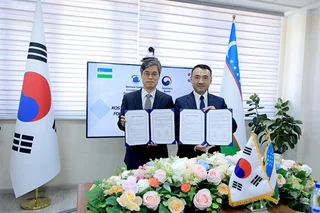 Koreya hukumati “Statistika salohiyatini oshirish” loyihasi uchun O‘zbekistonga 3,8 mln dollarlik grant ajratdi