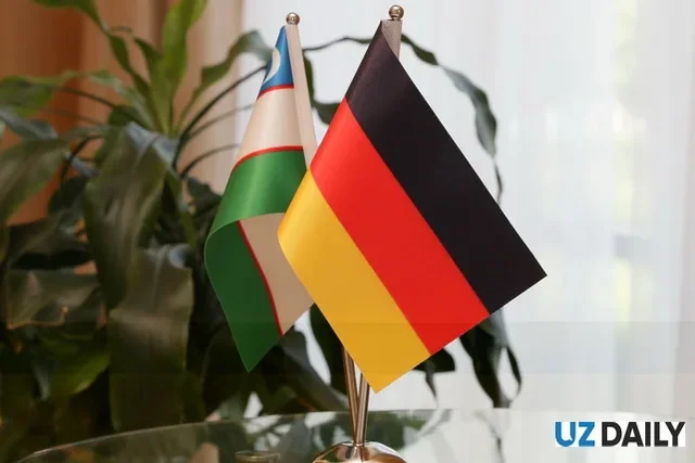 Germaniya O‘zbekistonga Afg‘onistondan fuqarolarni evakuatsiya qilishda ko‘rsatgan yordami uchun minnatdorlik bildirdi
