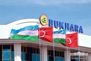 Turkey grants the right to road carriers of Uzbekistan to reload goods in ports of the country