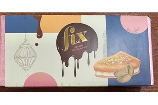 “Fix dessert chocolatier” savdo brendi ostidagi shokolad mahsuloti ustidan nazorat tadbiri amalga oshirildi
