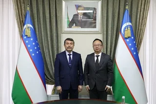 Huawei expresses readiness to strengthen and develop relations with the Uzbek side