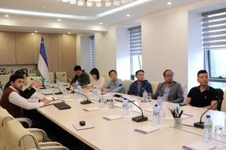 The implementation of new projects with Chinese companies was discussed