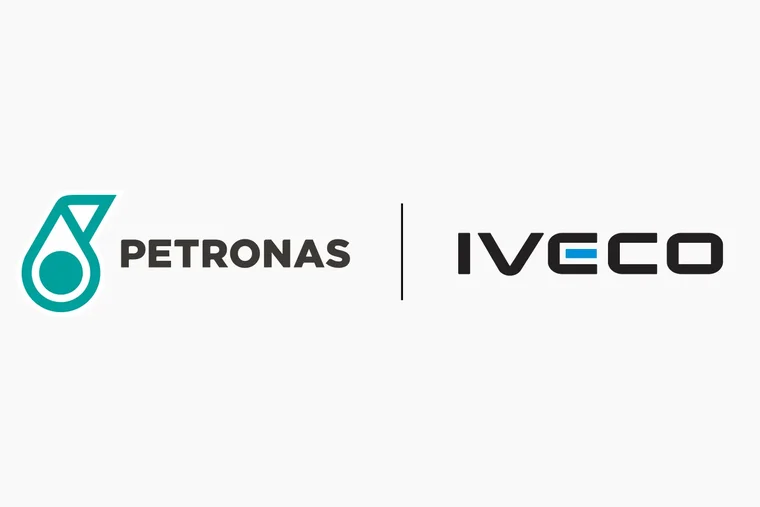 IVECO and PETRONAS Lubricants International Renew Long-Standing Partnership to Advance Commercial Vehicle Innovation