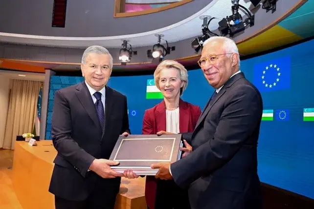 Uzbekistan Concludes WTO Accession Talks with the EU and Panama