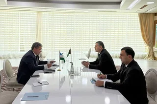 O‘zbekiston va Turkmaniston adliya sohasidagi hamkorlikni rivojlantirishga kelishib oldi