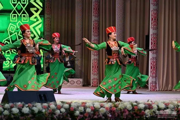 Воспета ценность мира и единства