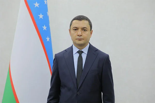 Назначен первый заместитель председателя правления АО «Худудгазтаъминот»