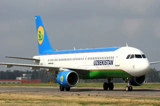 Uzbekistan Airways свяжет Самарканд и Иркутск