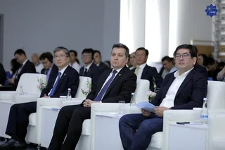 The Uzbek-Korean international IT forum "New Uzbekistan and prospects for the development of information technologies" was held