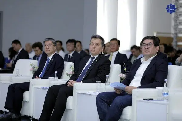 Состоялся Узбекско-корейский международный IТ-форум «Новый Узбекистан и перспективы развития информационных технологий»