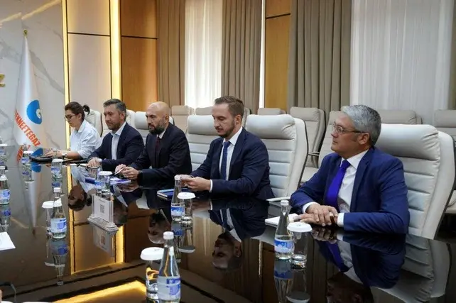 Uzbekneftegaz and KPMG discuss strengthening cooperation