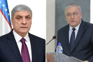 Kozimjon Kamilov resigned as chairman of the Supreme Court