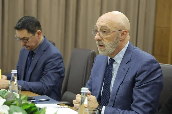 Issues of development of education and innovations in cooperation with the World Bank were discussed