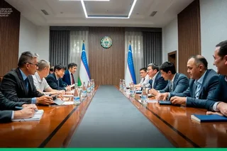 Обсуждена реализация перспективных проектов в транспортной сфере при сотрудничестве АБР