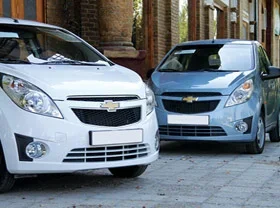 Chevrolet Spark стал «Лучшим Авто 2011 по версии Рунета»