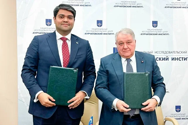 Uzbekistan and Kurchatov Institute Agree on Strategic Scientific and Technical Cooperation in the Nuclear Sphere