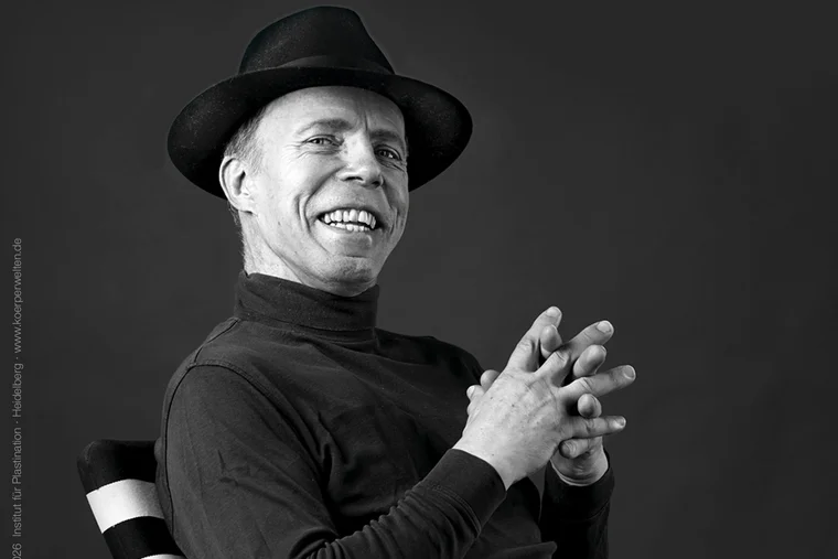 Dr. Gunther von Hagens, Inventor of Plastination &  Creator of BODY WORLDS, Has Passed Away