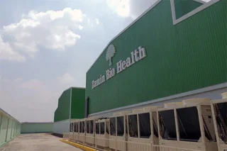 Zamin Bio Health наладила производство инсулина