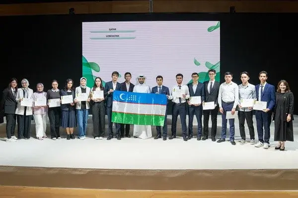 Участники Seeds for the Future из Узбекистана прошли в следующий тур Tech4Good