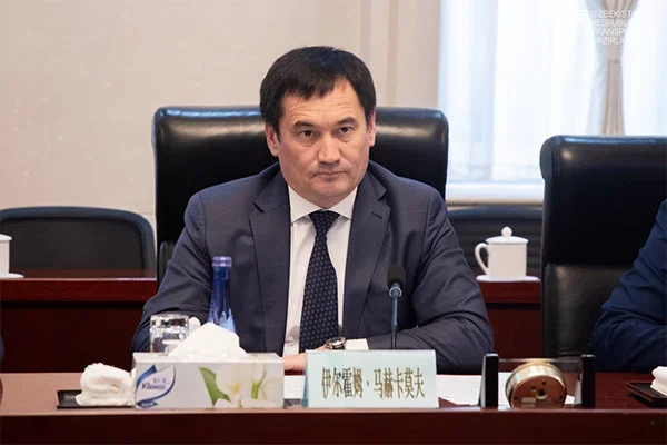 Construction of the China–Kyrgyzstan–Uzbekistan railway to begin in October