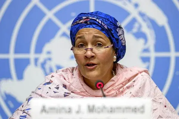 UN Deputy Secretary-General to visit Uzbekistan