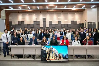 «От мечты к будущему»: в Ташкенте 120 человек объединились ради равных возможностей и права выбора для девочек
