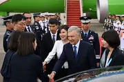 Мирзиёев предложил создать новый Шёлковый путь с Кореей