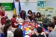 Посольство Румынии в Ташкенте отметило праздник Мэрцишор