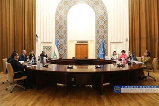 Центральный банк и SECO обсудили вопросы укрепления двустороннего сотрудничества