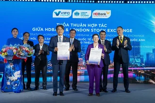 HDBank partners with London Stock Exchange to expand global capital access for Vietnamese enterprises