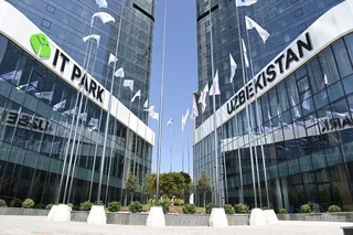 Более 40 иностранных компаний стали резидентами IT Park в этом году