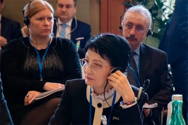 Uzbek delegation attends Winter Session of the OSCE Parliamentary Assembly