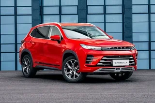 Certification of EXEED cars starts in Uzbekistan