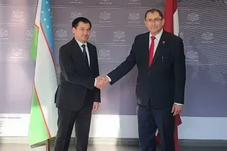 Uzbekistan - Latvia: transport and logistics cooperation reaches a new level