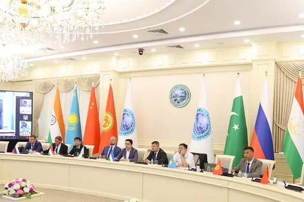 A meeting of experts on the preparation of the Meeting of the Secretaries of the Security Councils of the SCO Member States was held in Tashkent