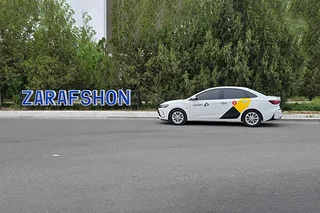 Yandex Go endilikda Zarafshonda ham ish boshladi